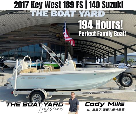 This includes 116 new vessels and 132 used boats, available from both individual owners selling their own boats and professional boat dealers who can often offer various boat warranty packages along with boat loans and financing options. . Boat trader louisiana